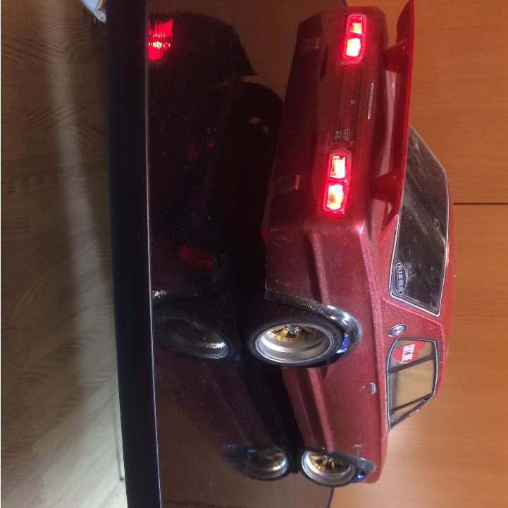 ラジコンボディのみ中古