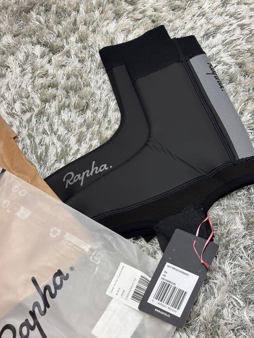 Rapha ディープウィンター オーバーシューズ Lサイズ