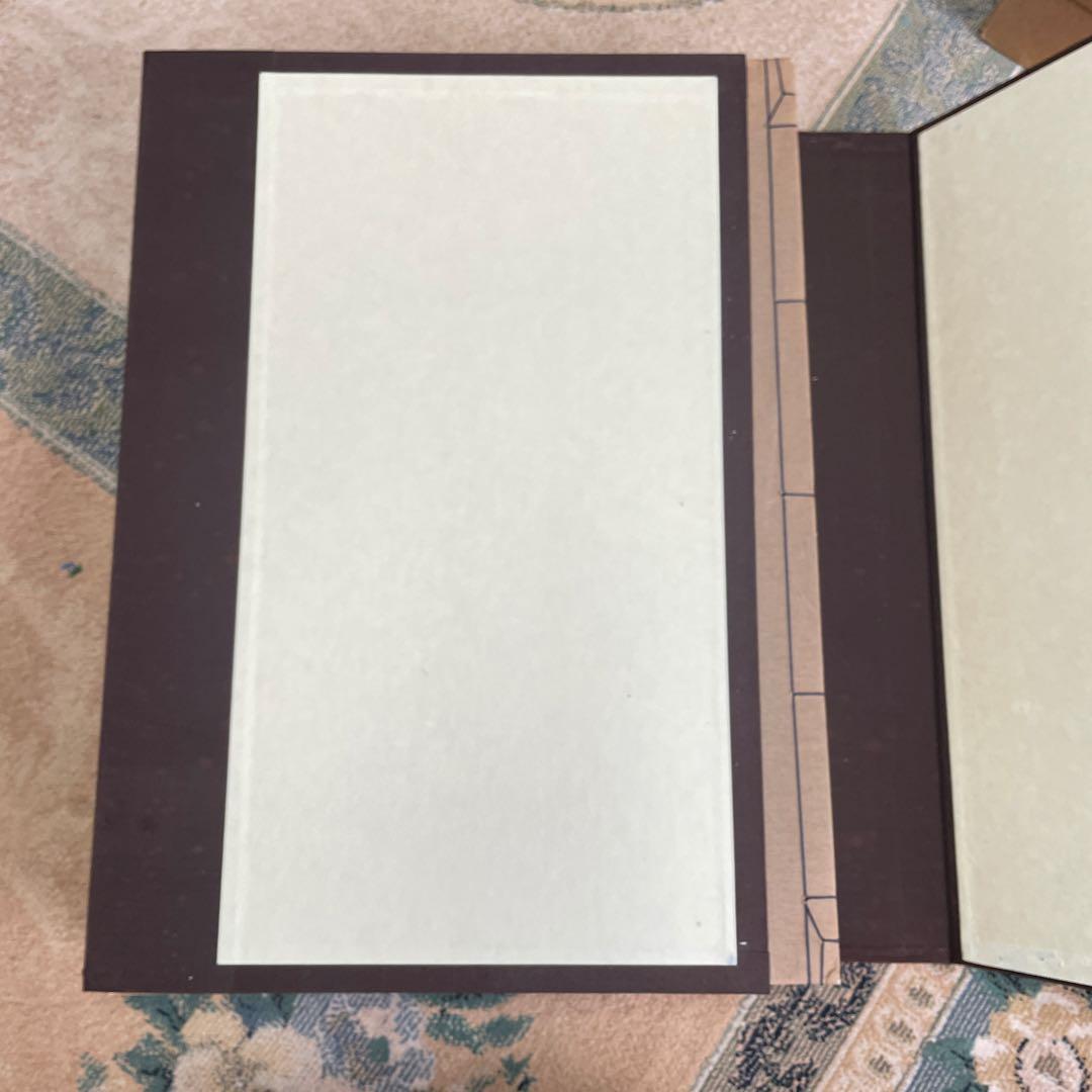 希少品‼️昭和49年　華紋大鑑 上中下 全三冊セット 大型本 ふたば書房 市村一亨