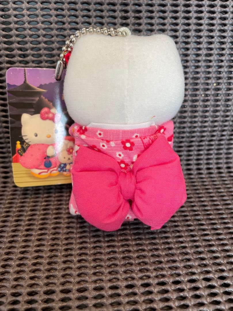 滋賀・和歌山・京都・大阪限定 ご当地 ハローキティ ぬいぐるみ 6体セット