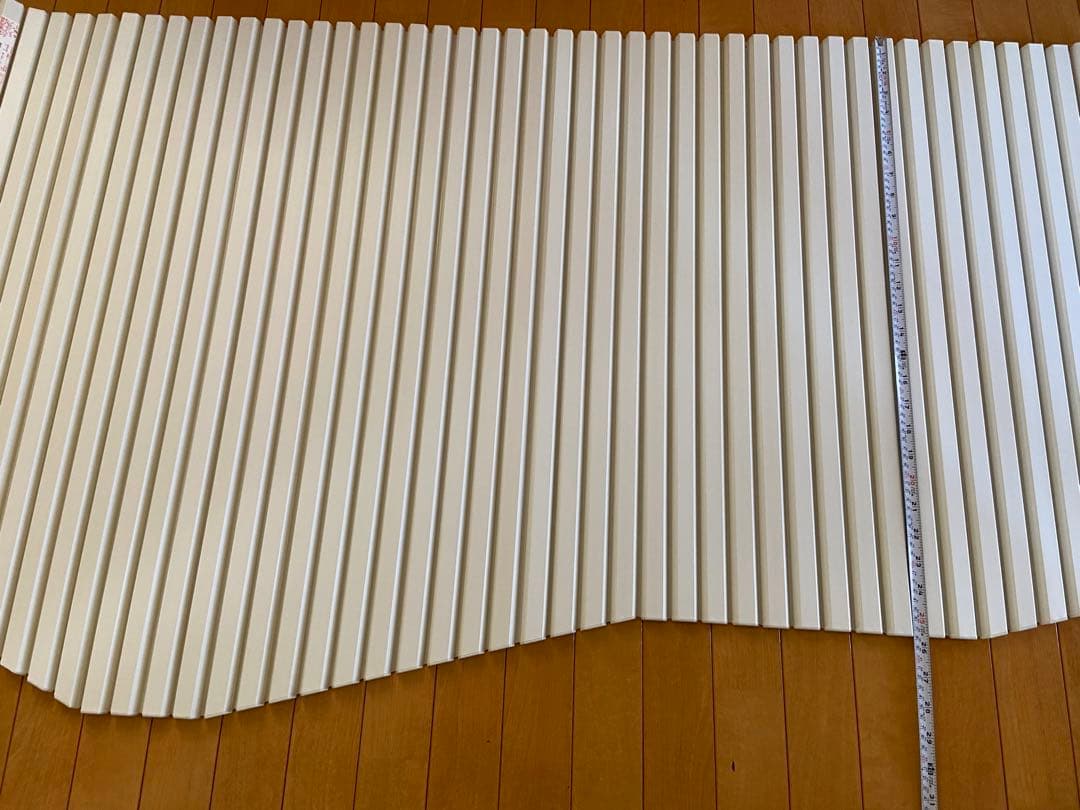 【未使用　新品】風呂ふた 902x1507mm 風呂 巻き蓋 ヤマハ