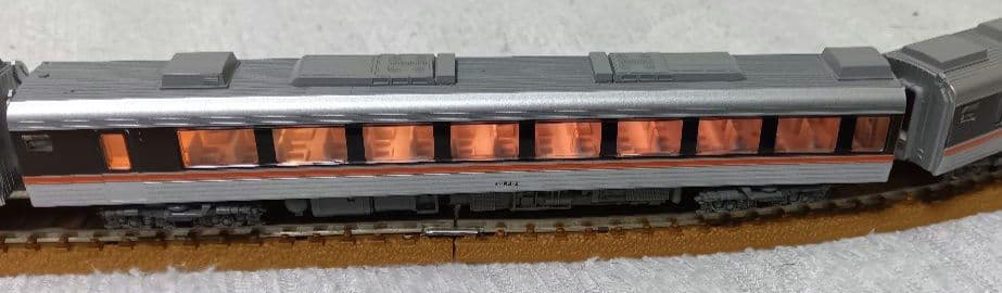 KATO キハ85系 ワイドビューひだ Nゲージ 7両セット