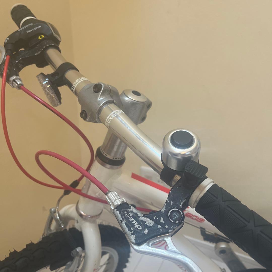 LOUIS GARNEAU 17LGS-J206自転車　子供用自転車20インチ