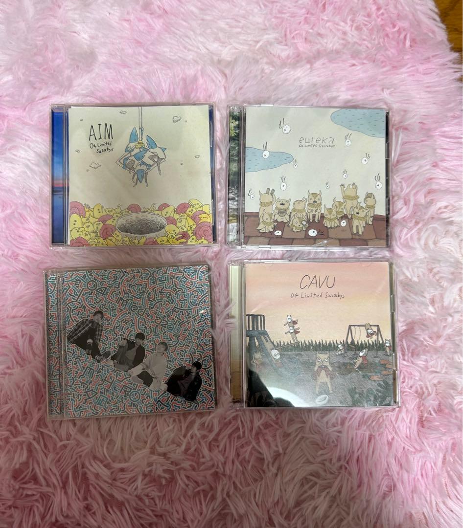 フォーリミ　CD