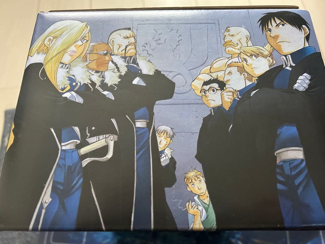 鋼の錬金術師 完全版 全巻セット クロニクル アニメイト特典付き