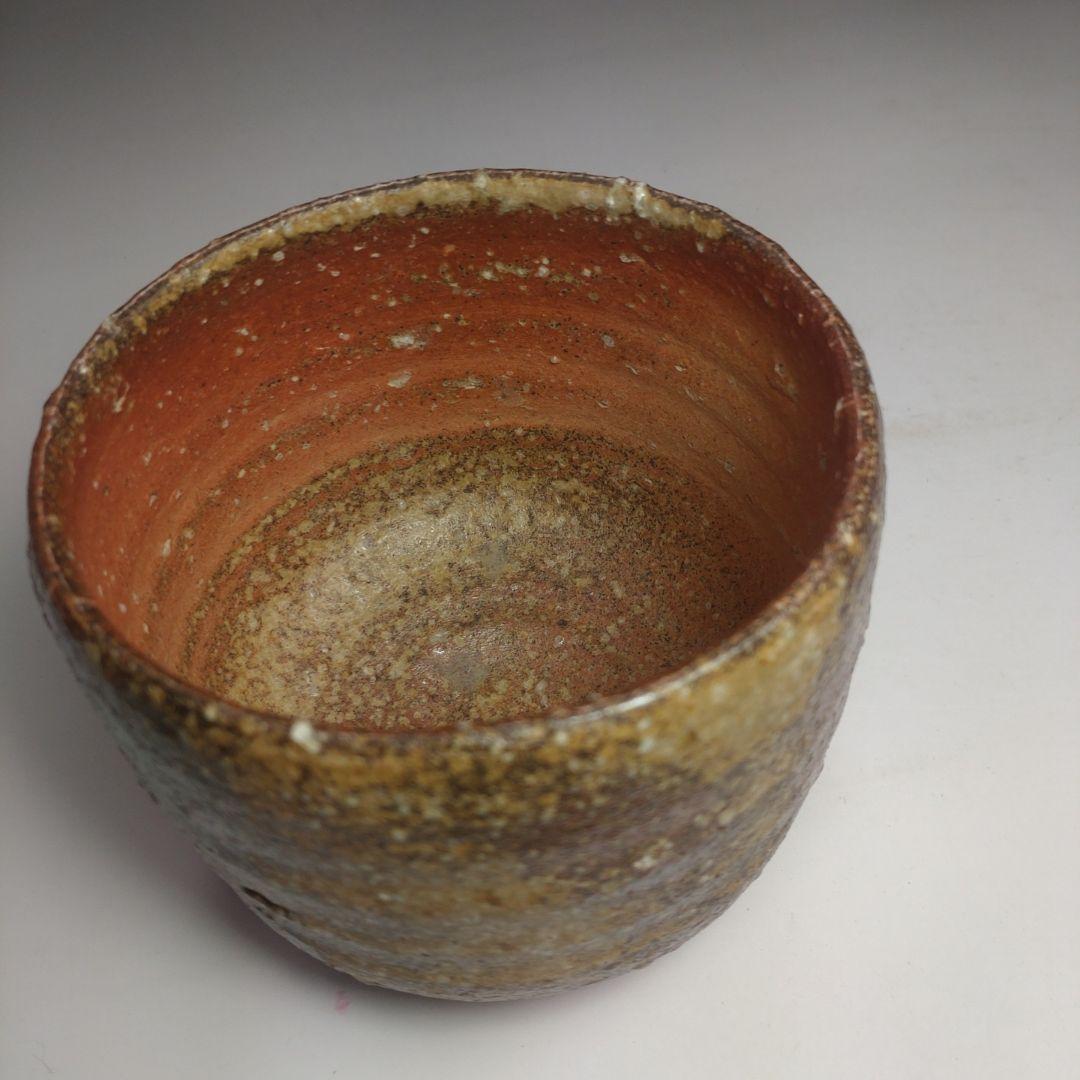 イ171 茶碗『高橋楽斎』『信楽焼　茶碗　共箱』抹茶碗　茶道具