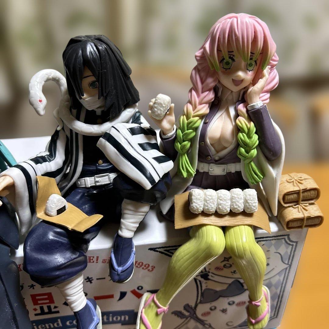 鬼滅の刃　ちょこのせフィギュア　まとめ売り