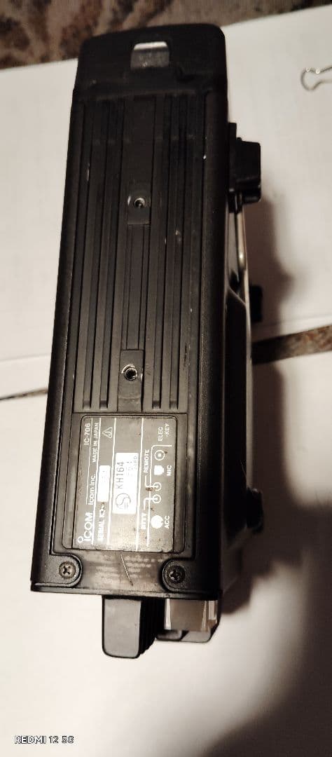 Icom IC-706 HF 50MHz 144MHz無線機