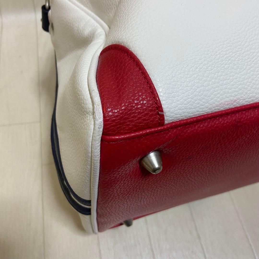   ゴルフ ボストンバッグ ザフェイス