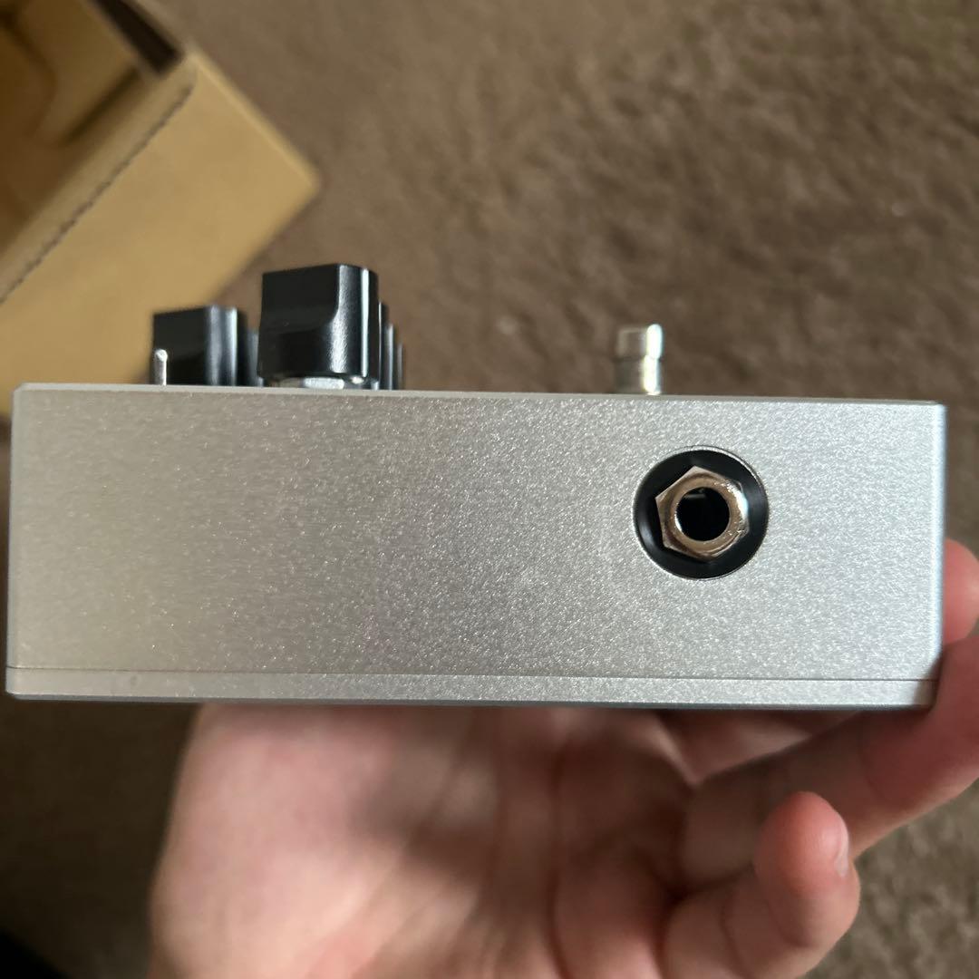 KarDian titania V2 ディストーション