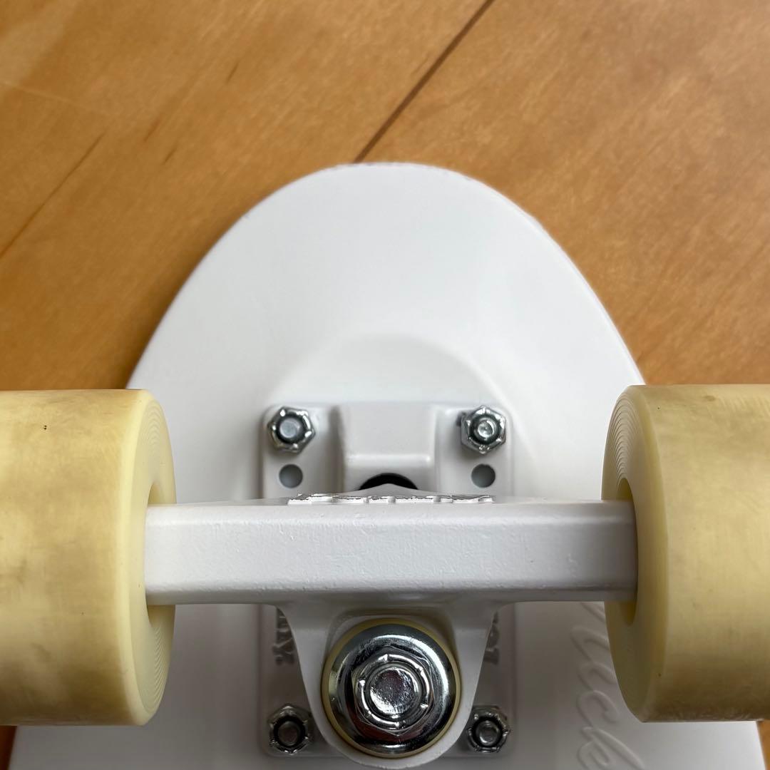 美品【整備済み】ペニー 27インチ ニッケル 白 ホワイト