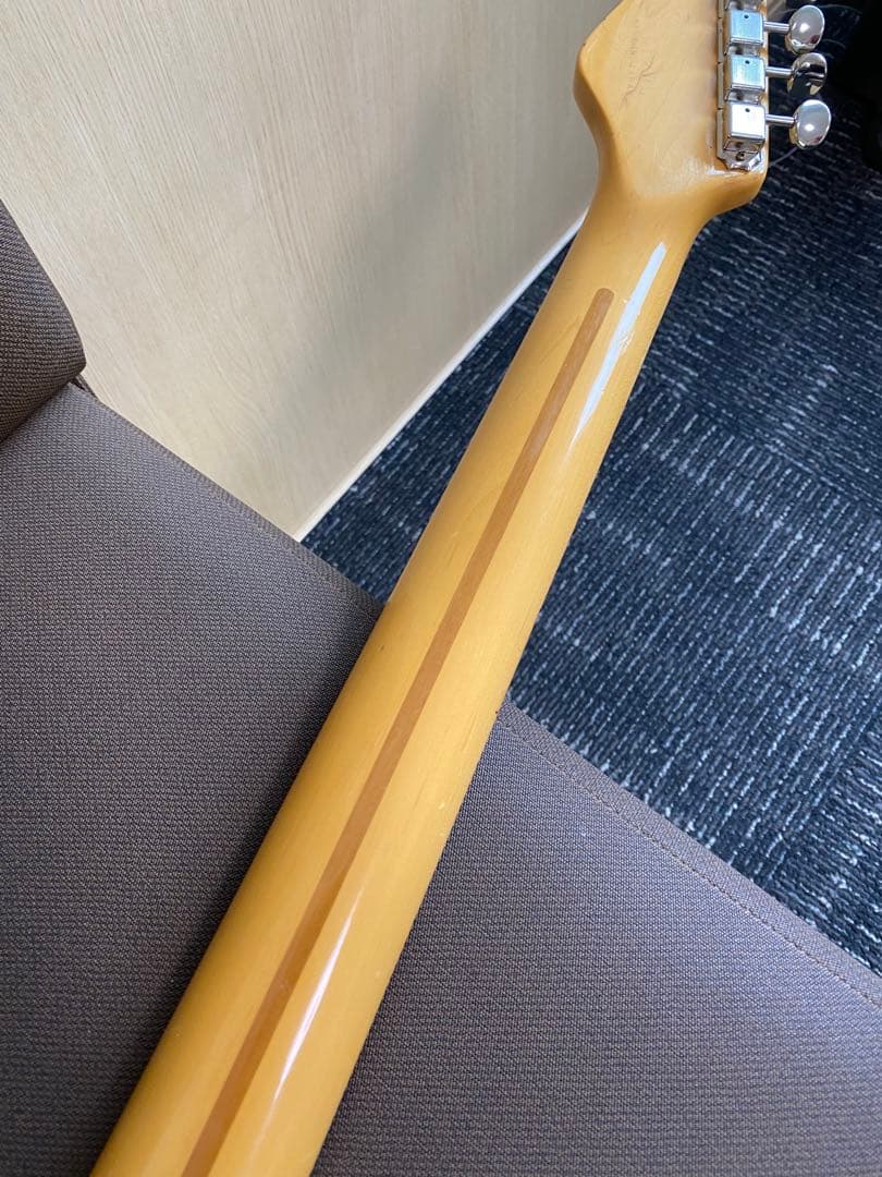 YAMAHA st360 リフレット品　gotohペグ