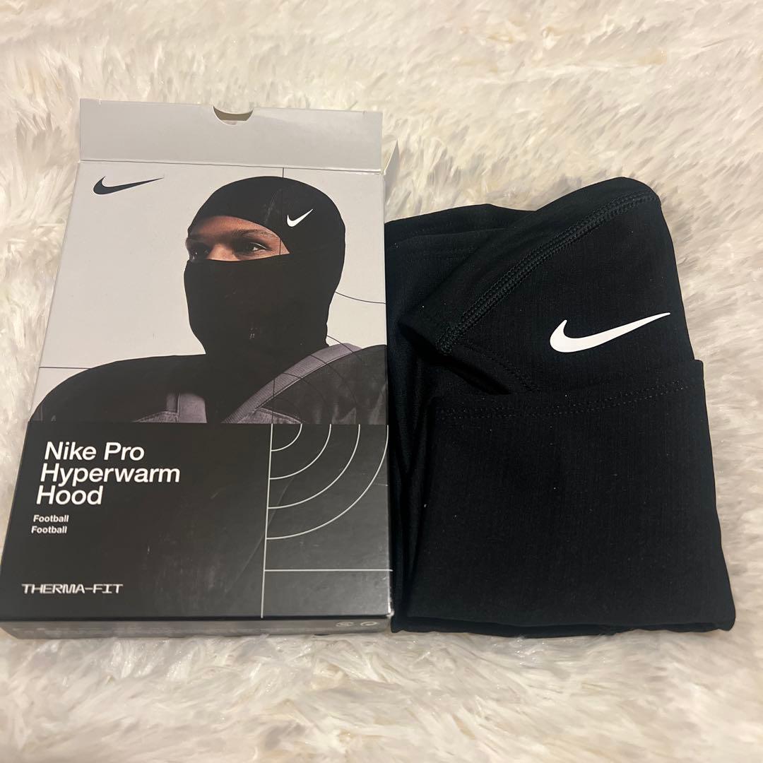 【新品】NIKE バラクラバ　ブラック　スノボーにも活躍！