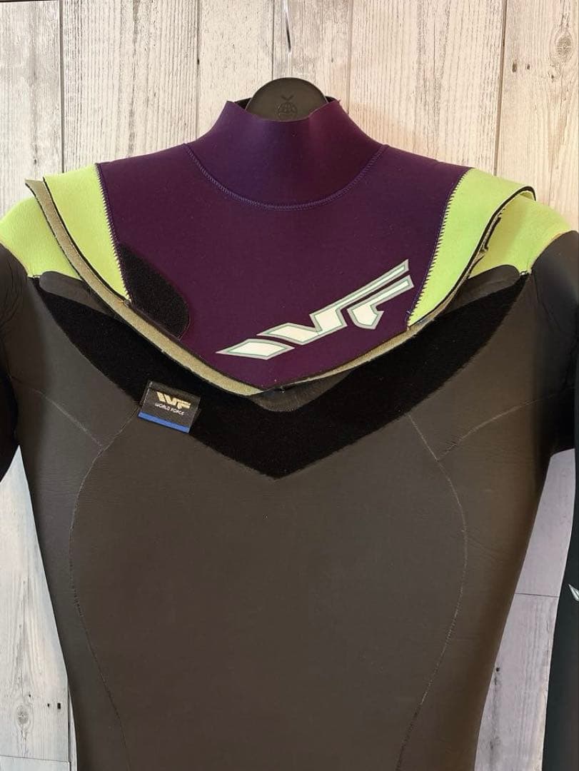 【週末限定】WORLD FORCE 極暖エアフレイム5×3セミドライ Lオーダー