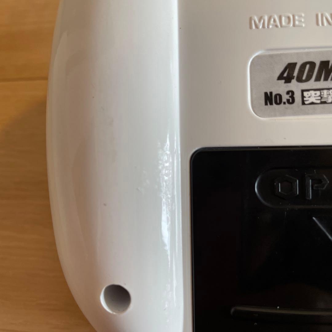 トラック野郎　78年公開作品　突撃一番星　新品未使用ですがコントローラー汚れあり