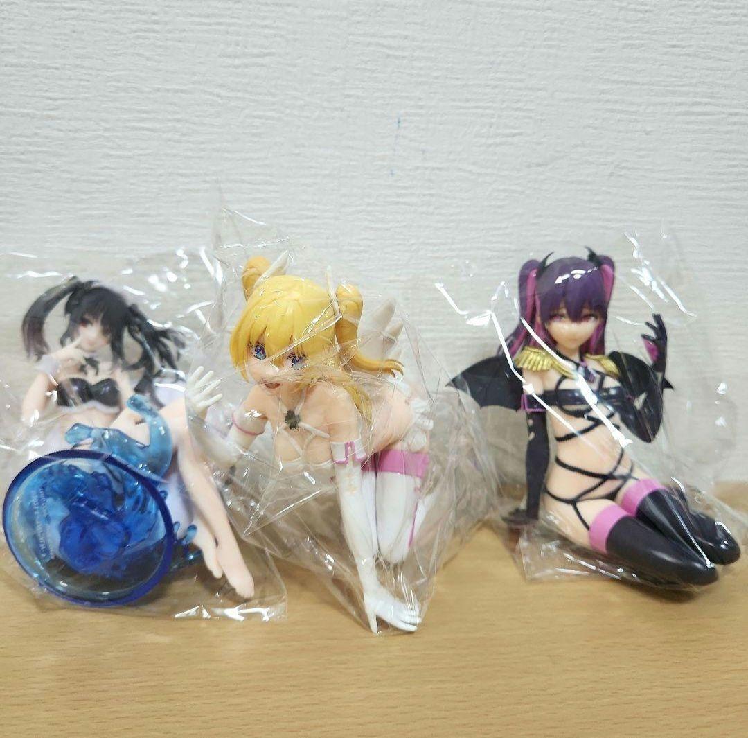 箱無しフィギュア　まとめ売り　美少女　バニー　そに子　2.5次元　着せ恋　リゼロ