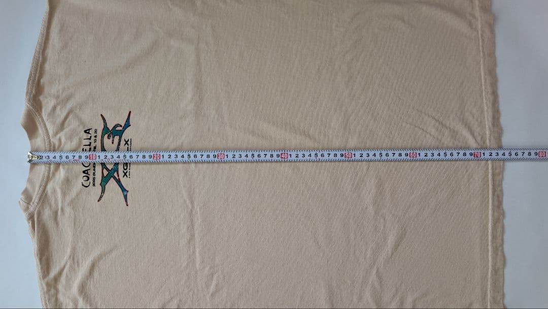 【会場限定】【即完グッズ】XG Coachella TシャツXL size