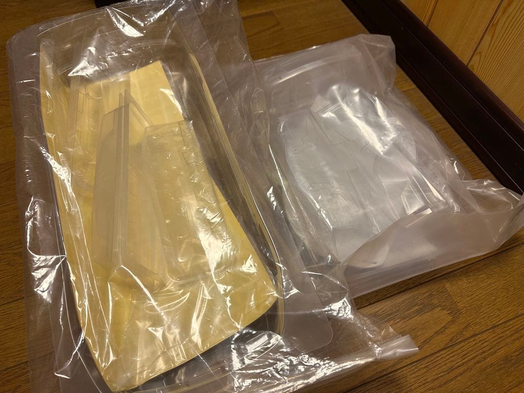 【新品】ABCホビー1/10ドリフトラジコンロケットバニー 180SX