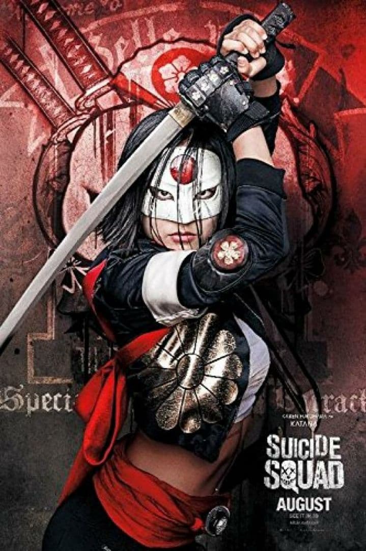 カタナ『DC COMICS美少女』&フレディ2ndエディション