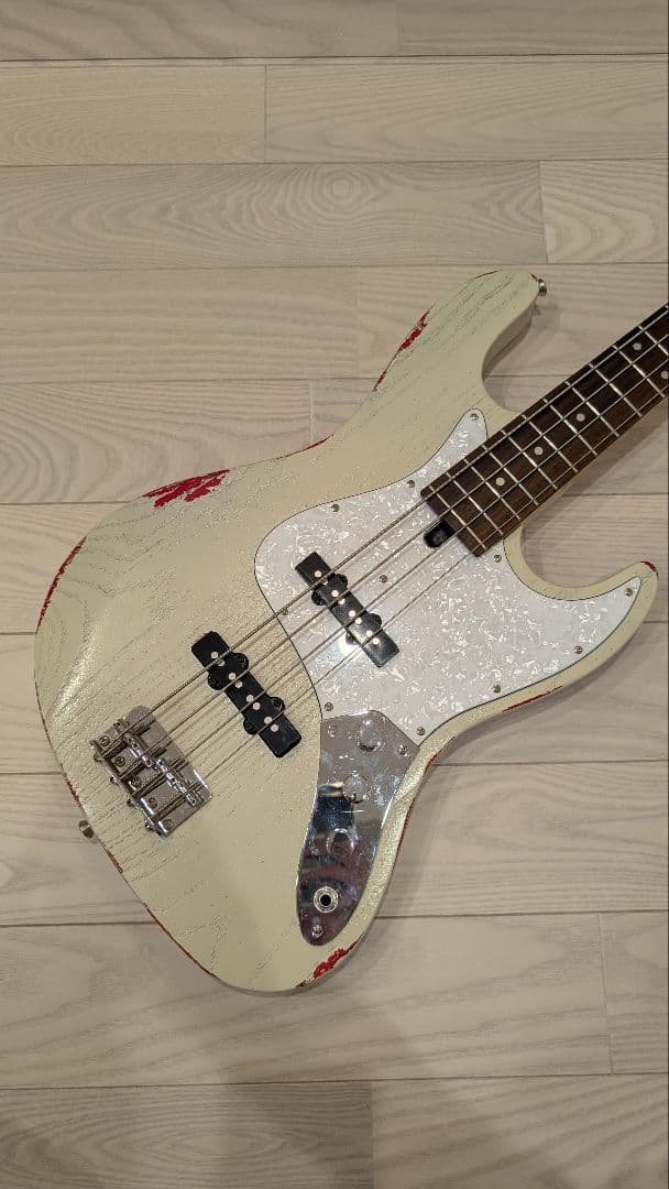 希少！　Miyako Custom Modern Vintage MJB-4R