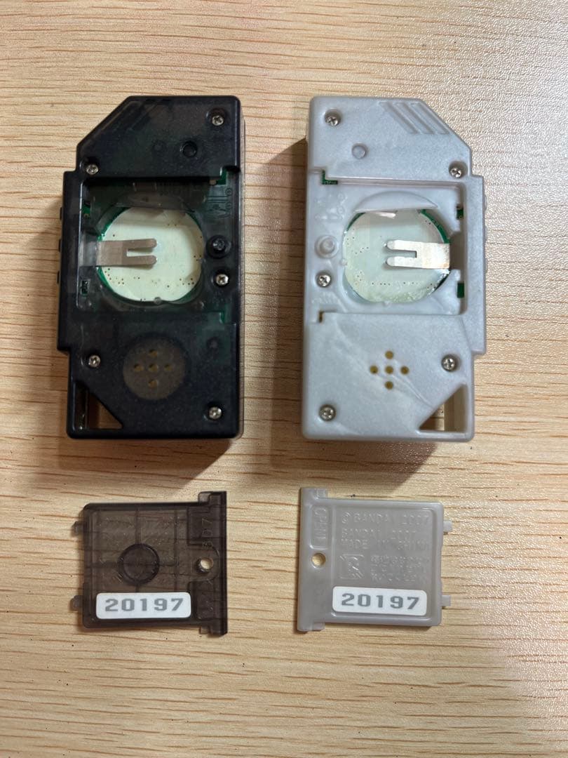 デジモンツイン ＬＲセット