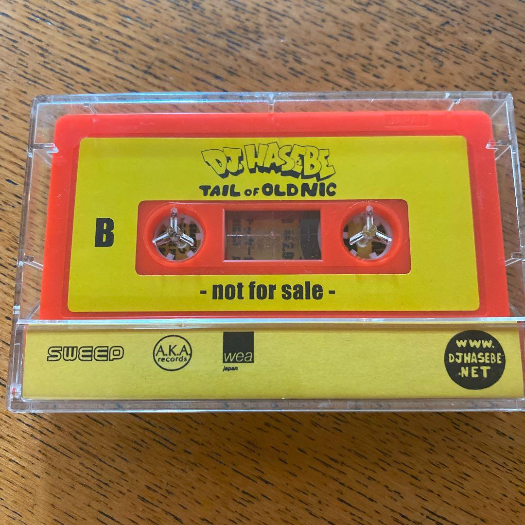 DJ HASEBE specialsampler ミックステープ