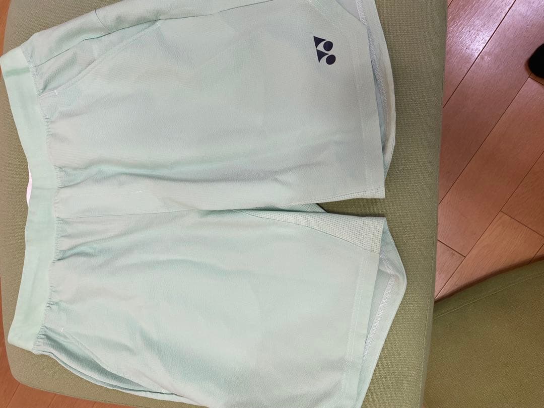 【試着のみ新品】メンズヨネックスウェア上下セット　XOサイズ