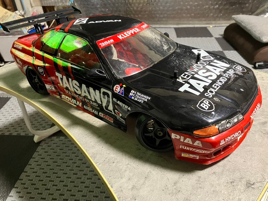 タミヤ　ラジコン　ＴＡ01  TAISAN ADVAN