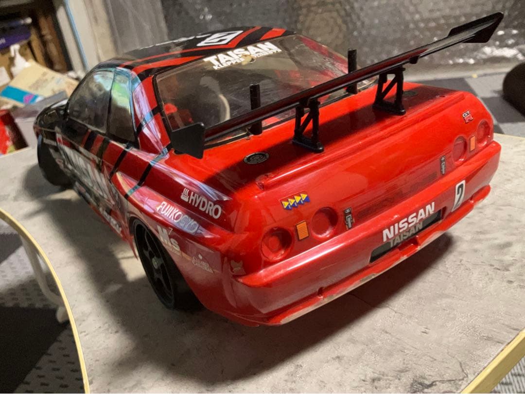 タミヤ　ラジコン　ＴＡ01  TAISAN ADVAN