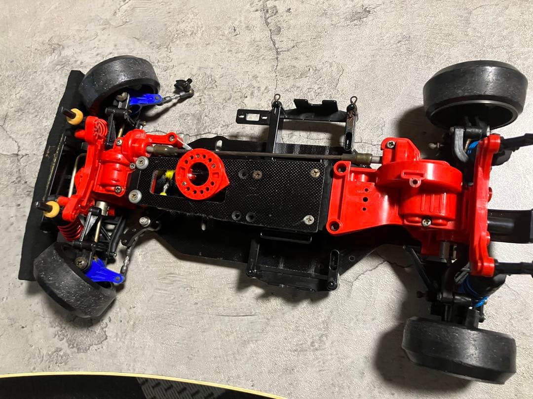 タミヤ　ラジコン　ＴＡ01  TAISAN ADVAN