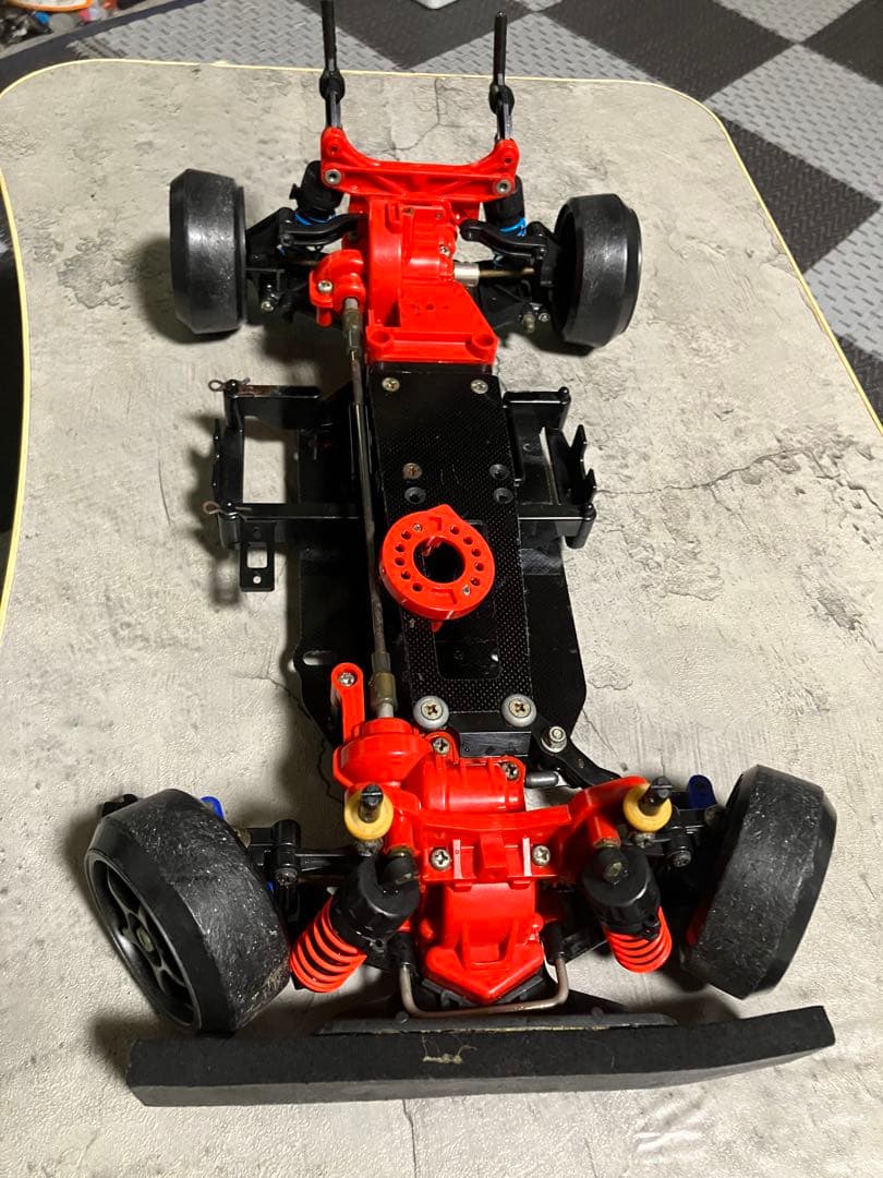 タミヤ　ラジコン　ＴＡ01  TAISAN ADVAN