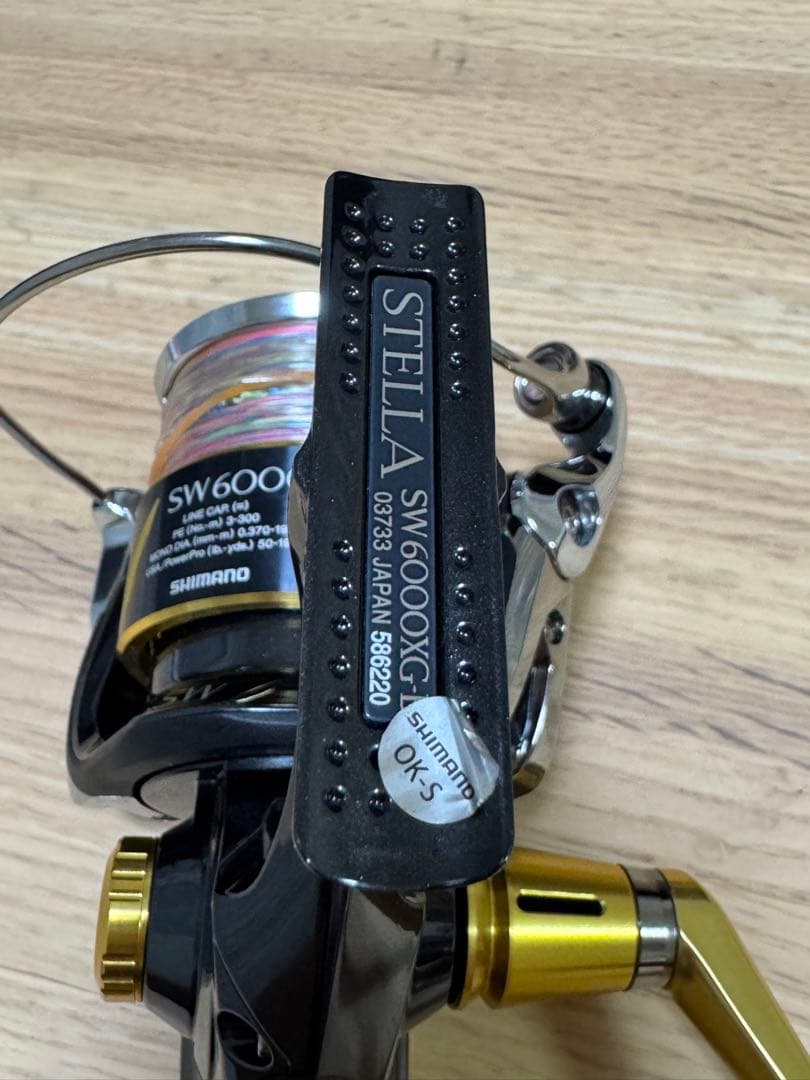 ステラSW 6000XG