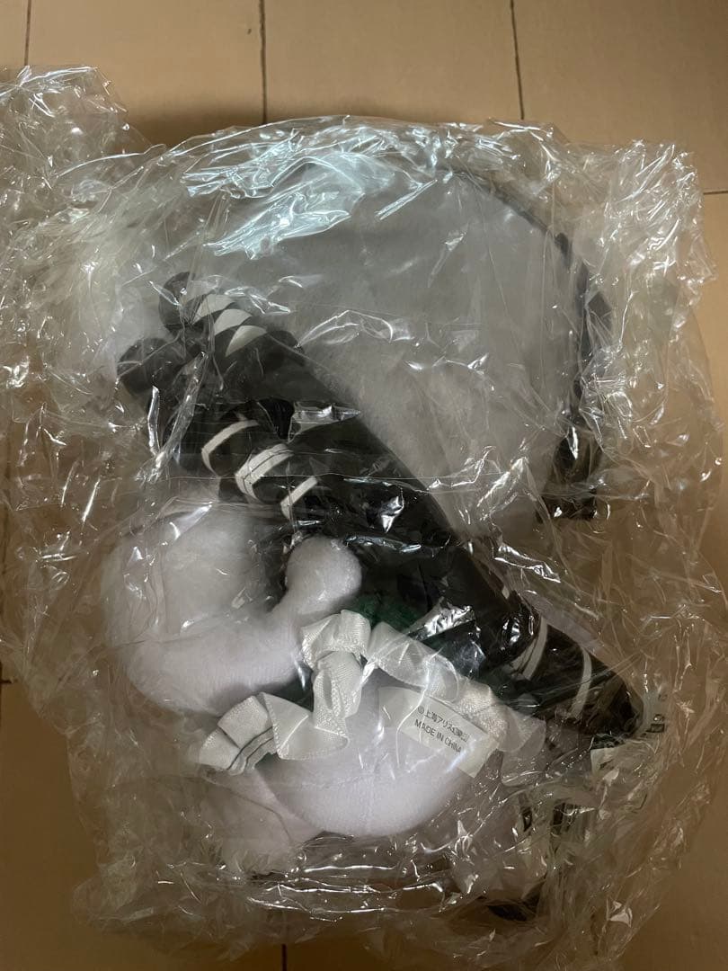 Gift 東方ぬいぐるみシリーズ【魂魄妖夢（ver.1.5）】特典缶バッジ付き