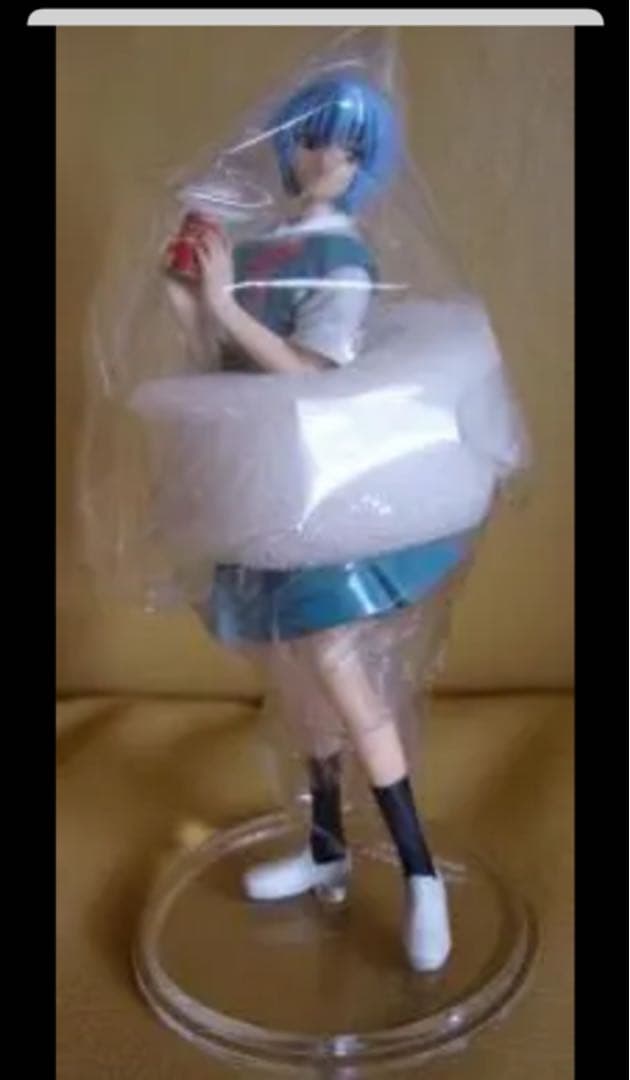 2007年UCC人類捕缶計画綾波レイフィギュア