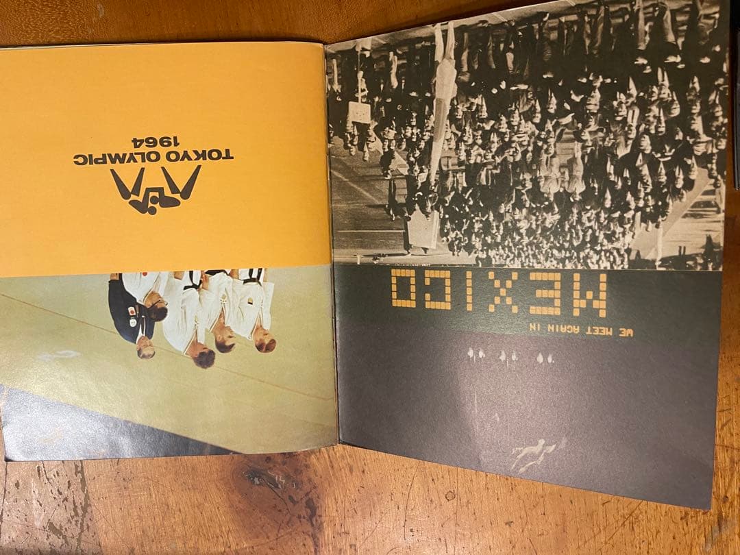 東京オリンピック 1964 資料集