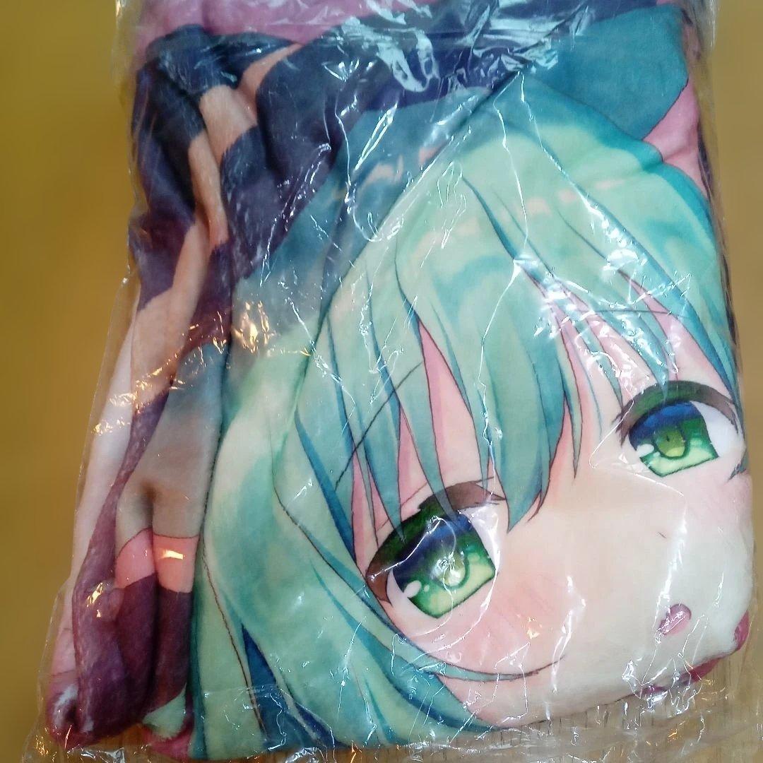 新品・未使用 古明地こいし ブランケット 色谷あすか　おまけ付き