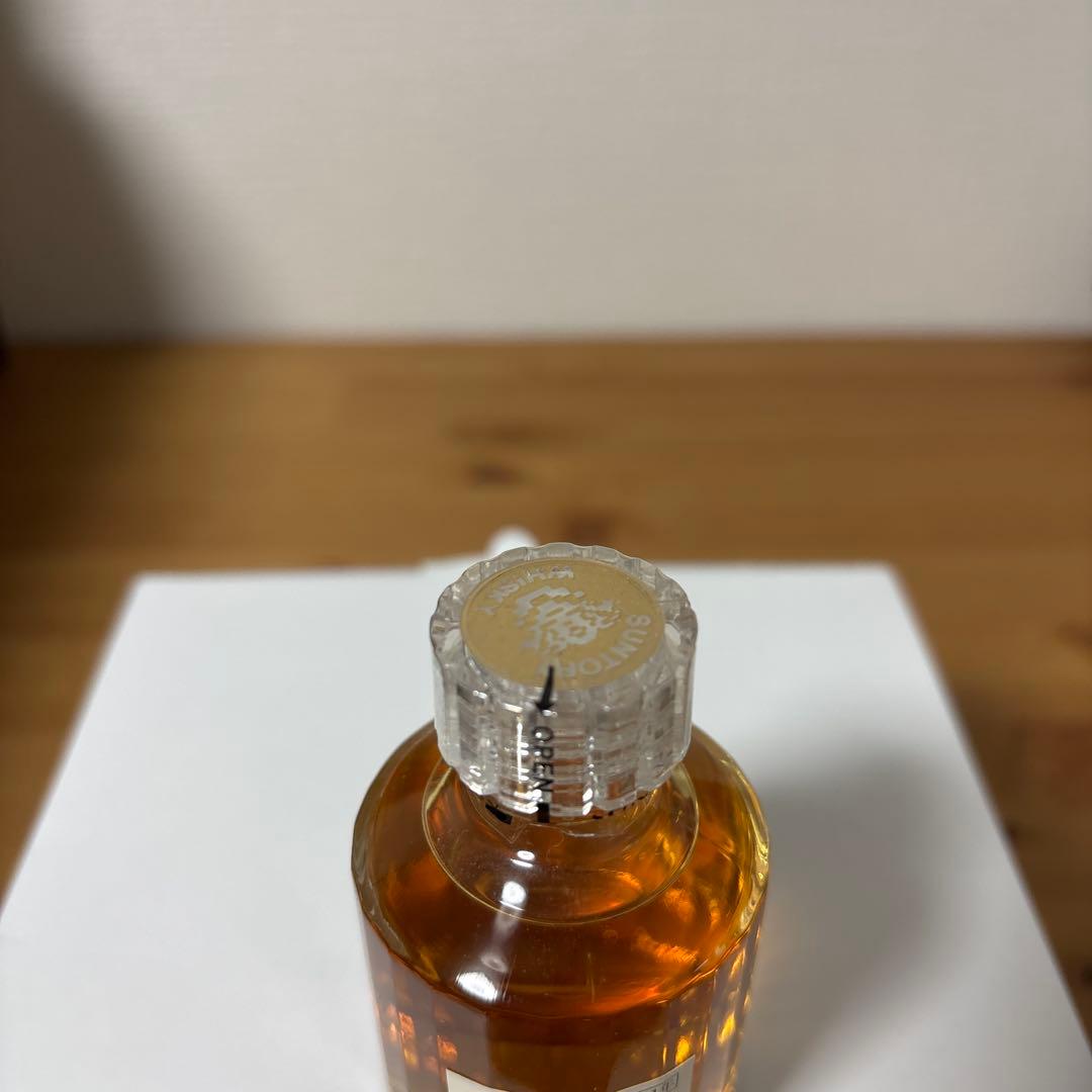 サントリーウイスキー響21年　50ml ミニボトル　3点セット　未開封