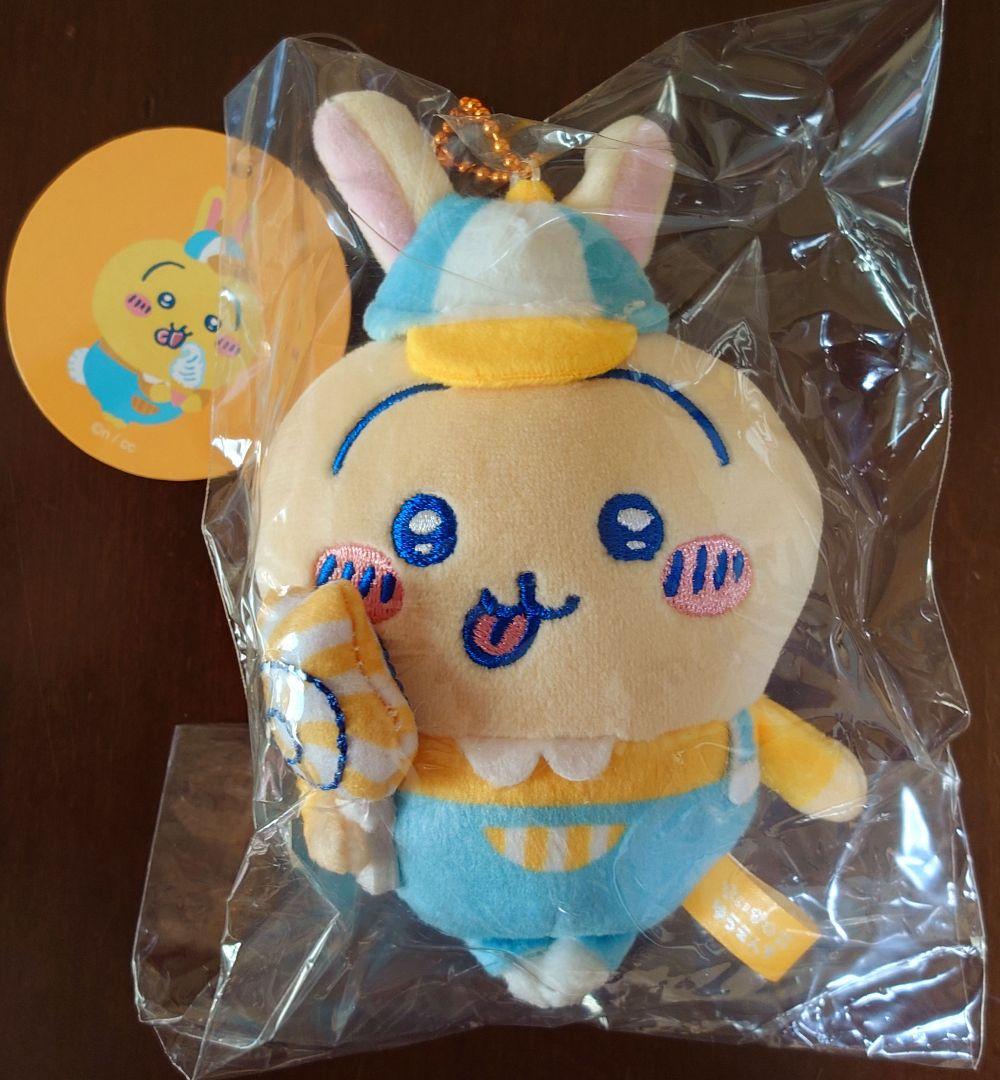 ちいかわ うさぎマスコット7点セット