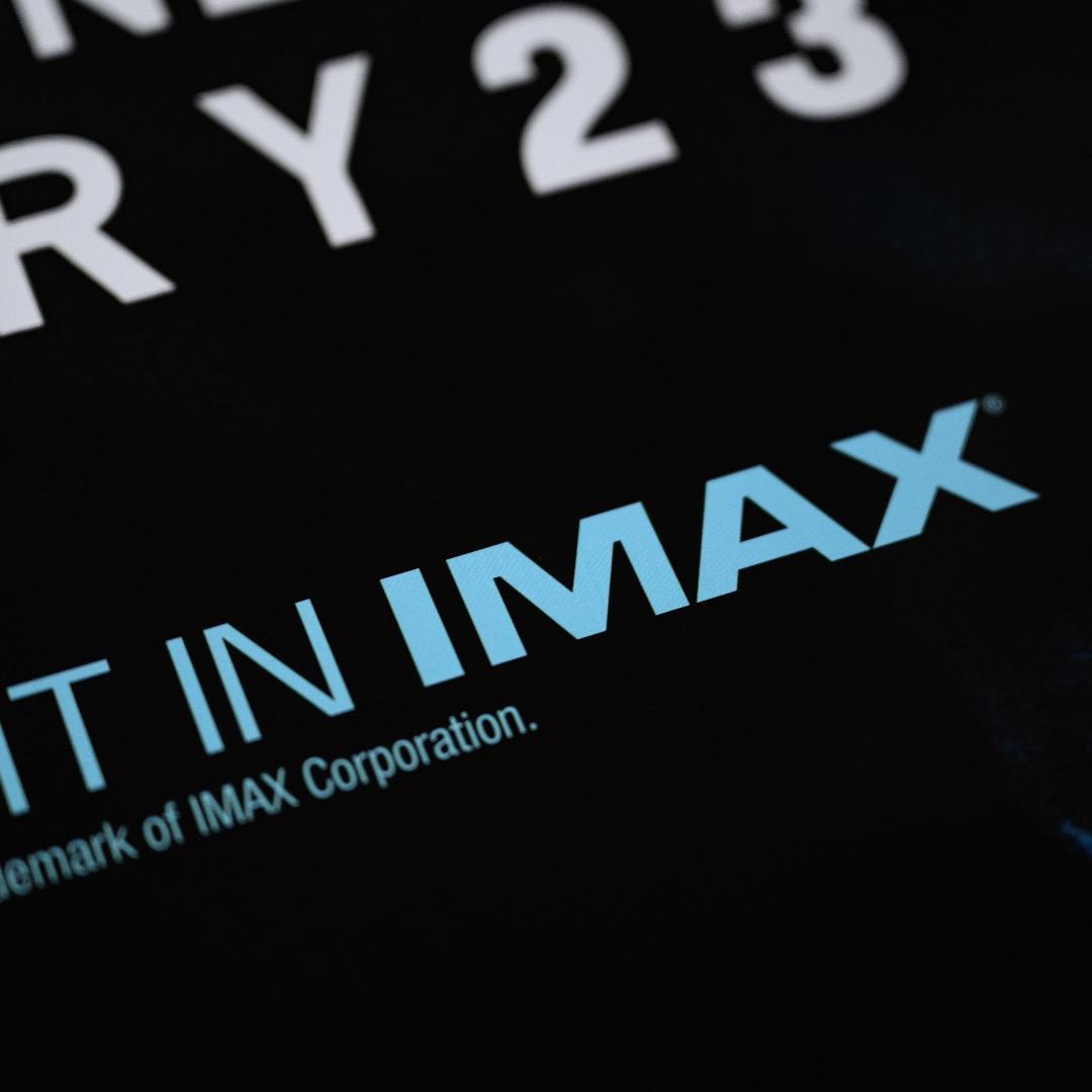 【映画館用両面ポスター】セブン / SE7EN（seven）IMAX Ver.