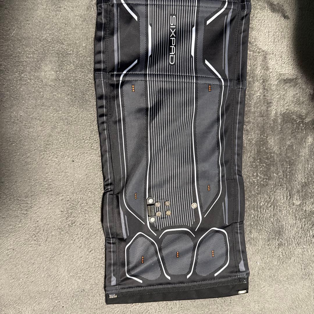 SIXPAD シックスパッド パワースーツ コアベルト Mサイズ