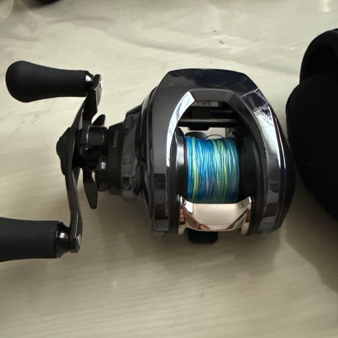 リール 23 IMZ XH-L TW HD-C LIMIT BREAKER