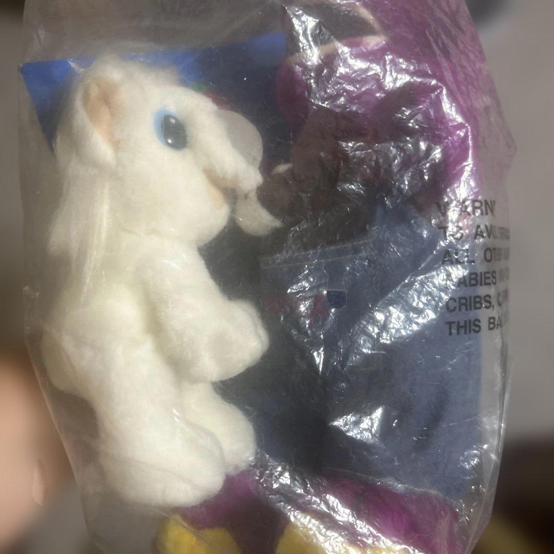 バーニー&フレンズ　Barney & Twinkenぬいぐるみ　アメトイ