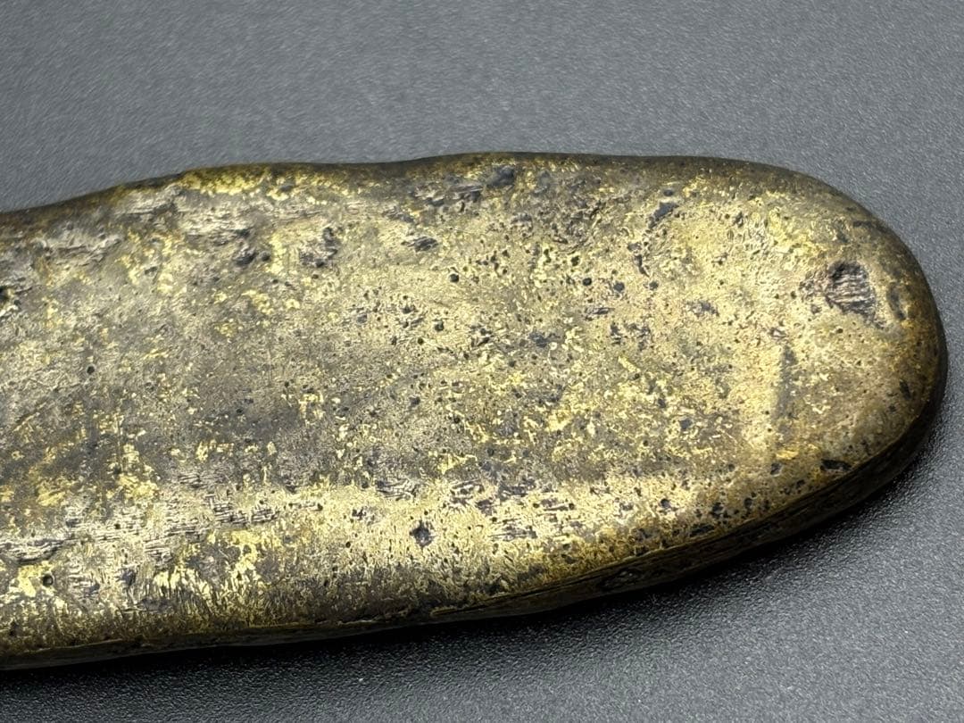 古銭 安政丁銀 86.2g