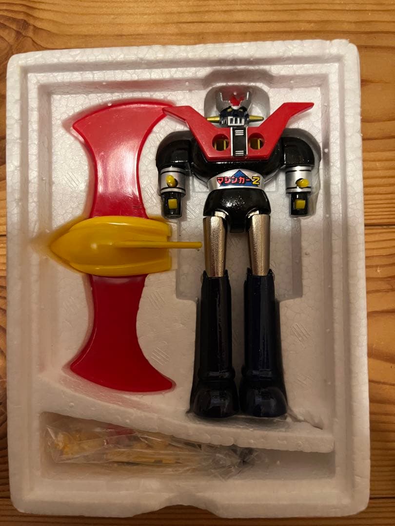 超合金マジンガーZ 復刻版