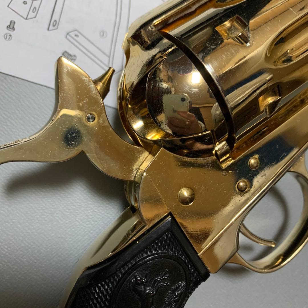 ⭕️★コクサイ SAAアーティラリー クラシックSMG規格適合 未発火モデルガン
