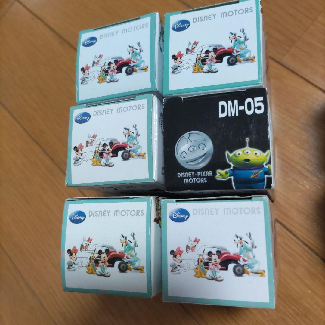 トミカディズニーモータース 10台