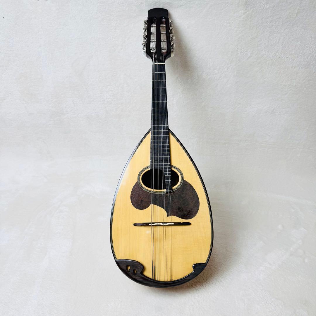 【美品】スズキ M-30 マンドリン ハードケース付き