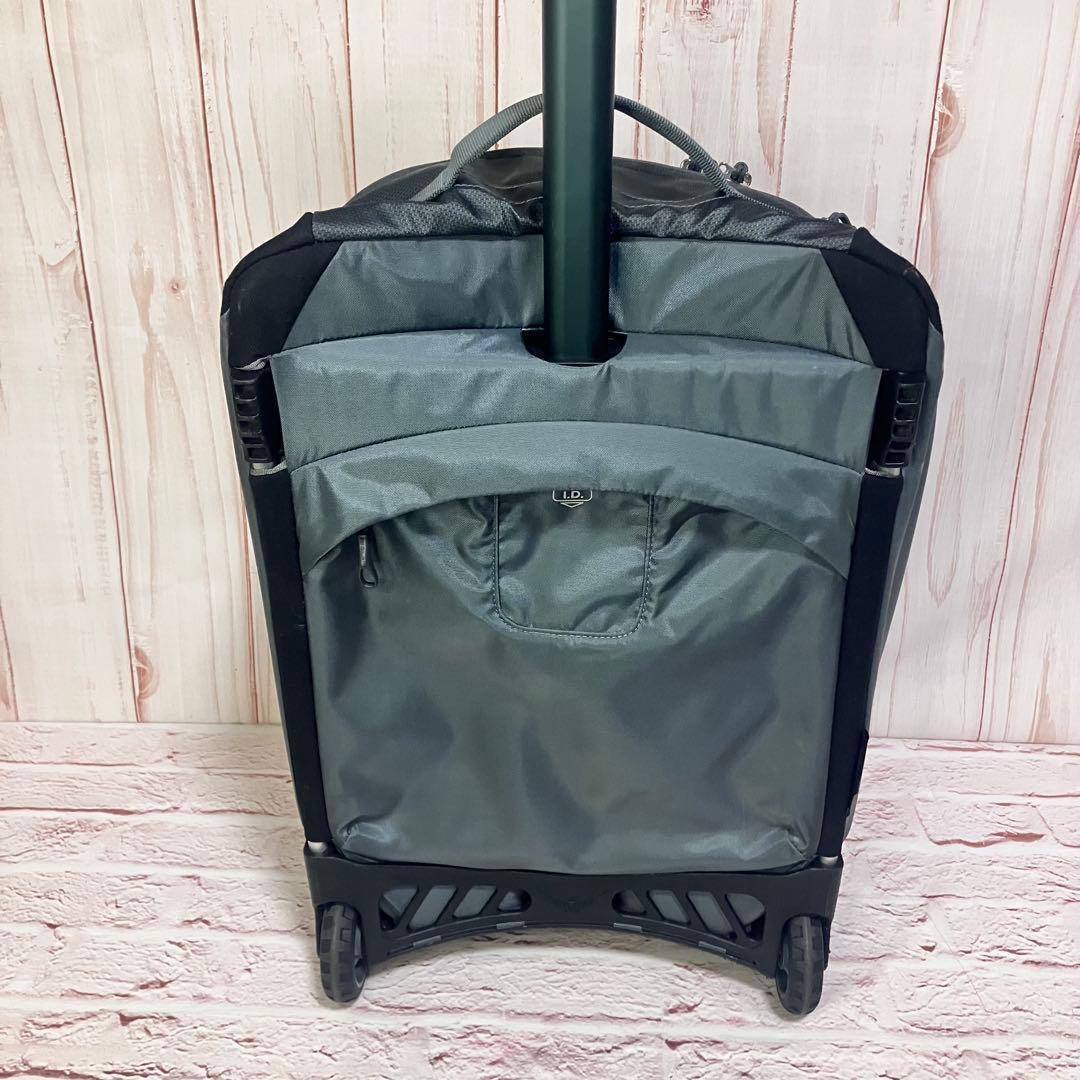 希少 OSPREY トラベルキャリーバッグ HighRoad LT OZONE