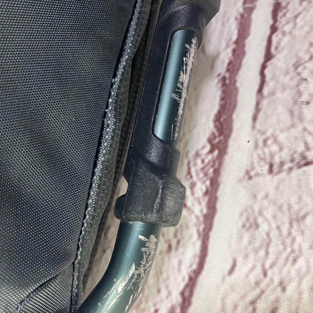 希少 OSPREY トラベルキャリーバッグ HighRoad LT OZONE