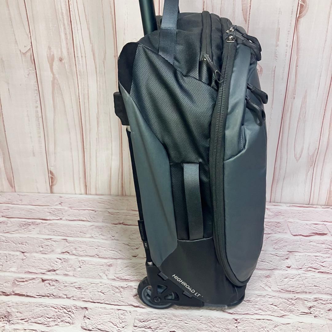希少 OSPREY トラベルキャリーバッグ HighRoad LT OZONE
